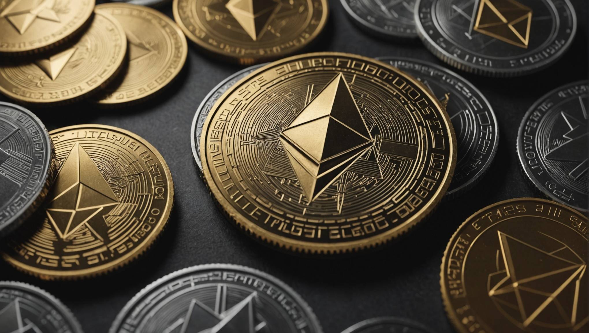 Votre clé du succès: ETHEREUM