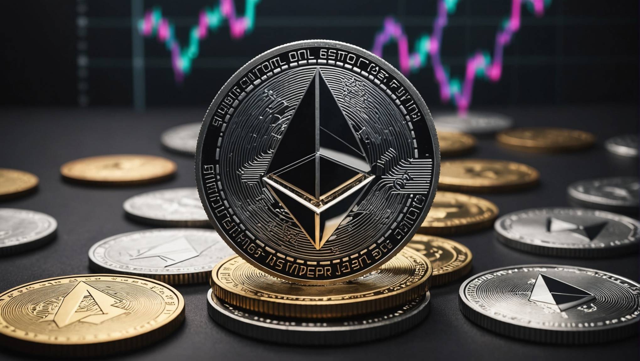 Si Ethereum (crypto money) est si terrible, pourquoi les statistiques ne le montrent-ils pas?